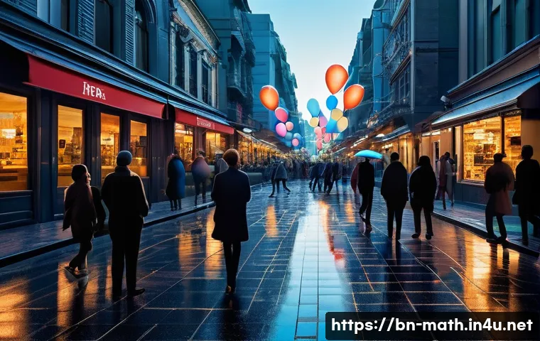 마르코프 체인 개념 - **Prompt 1: The Symphony of Interconnected Patterns**
    "A wide-angle, vibrant illustration of a b...